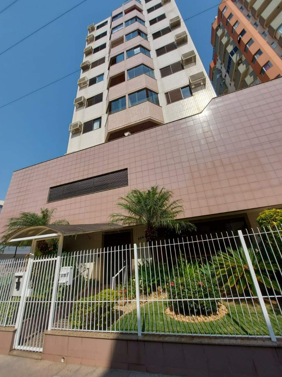 Apartamento para aluguel no Centro: 