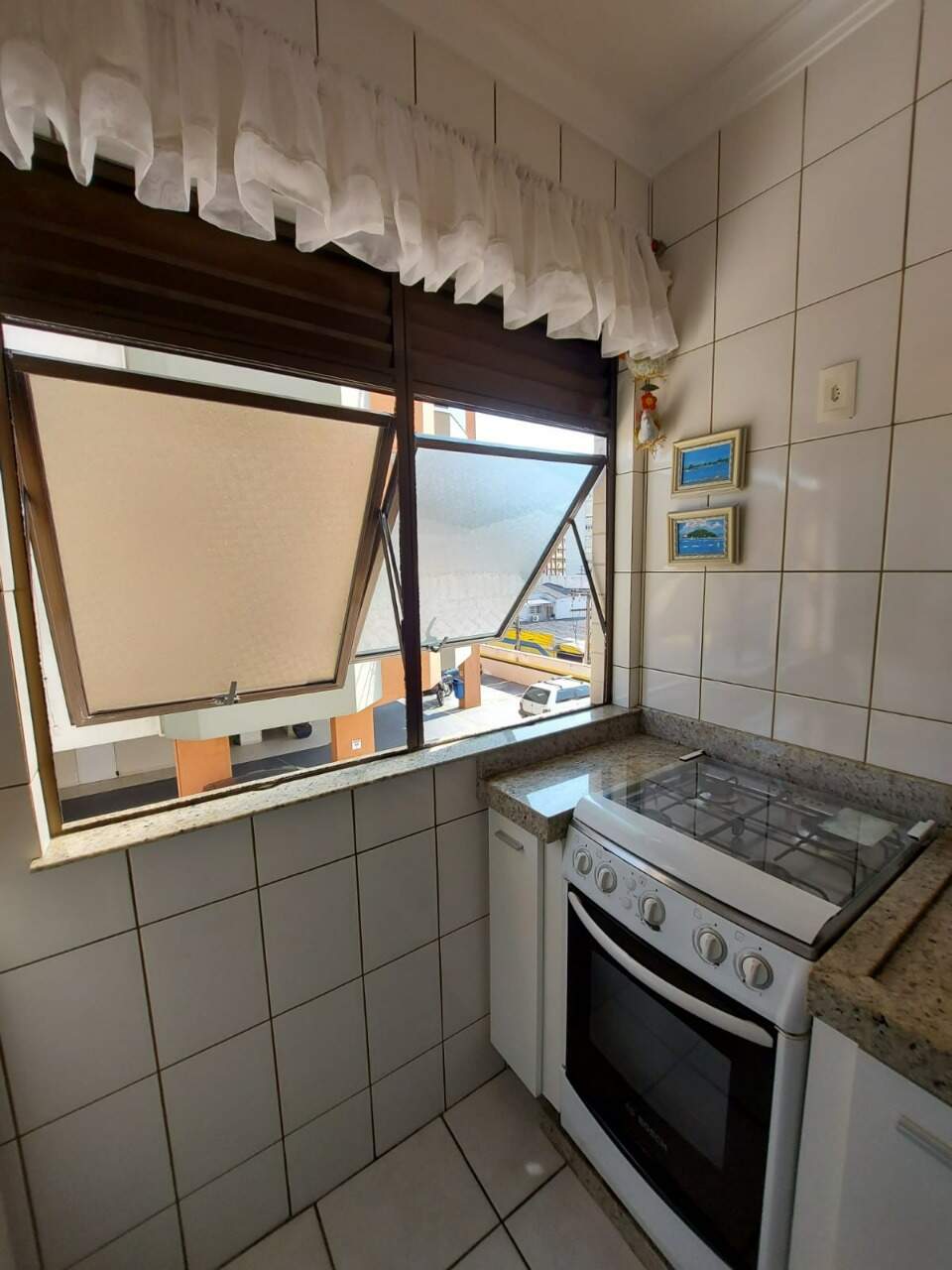 Apartamento para aluguel no Centro: 