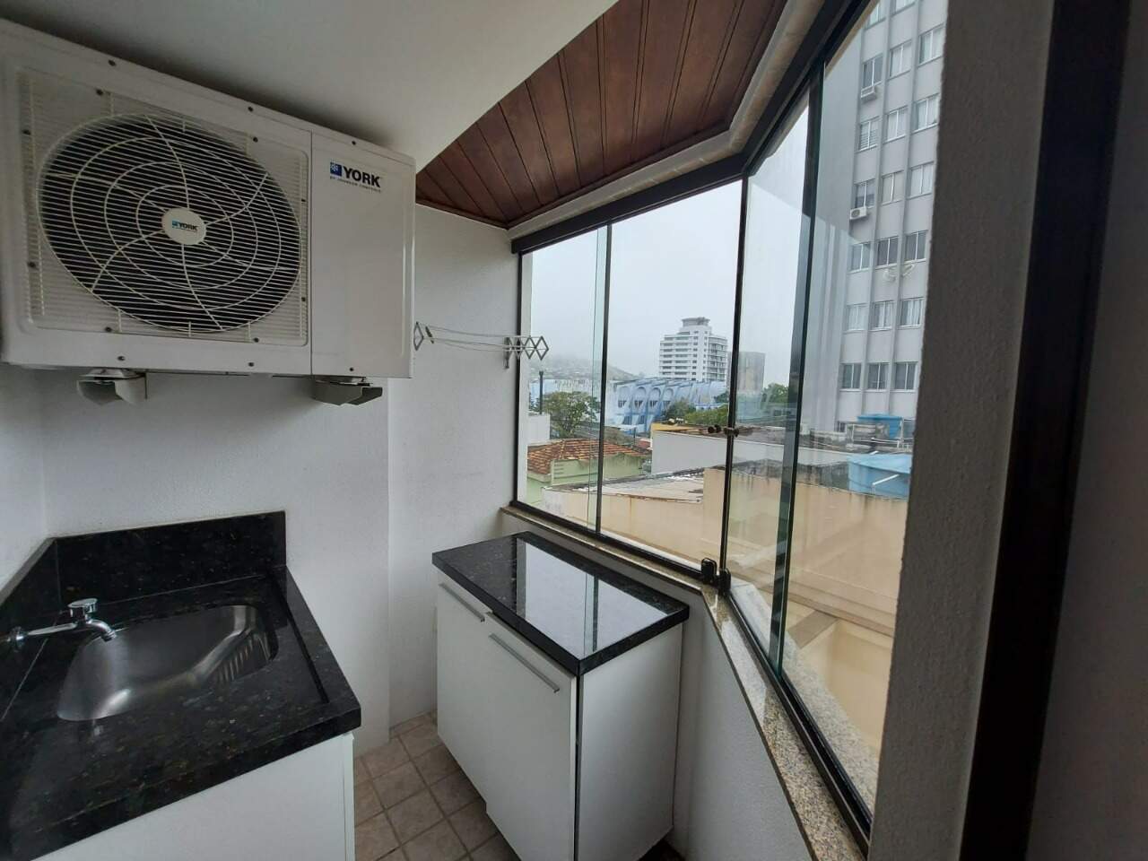 Apartamento para aluguel no Centro: 