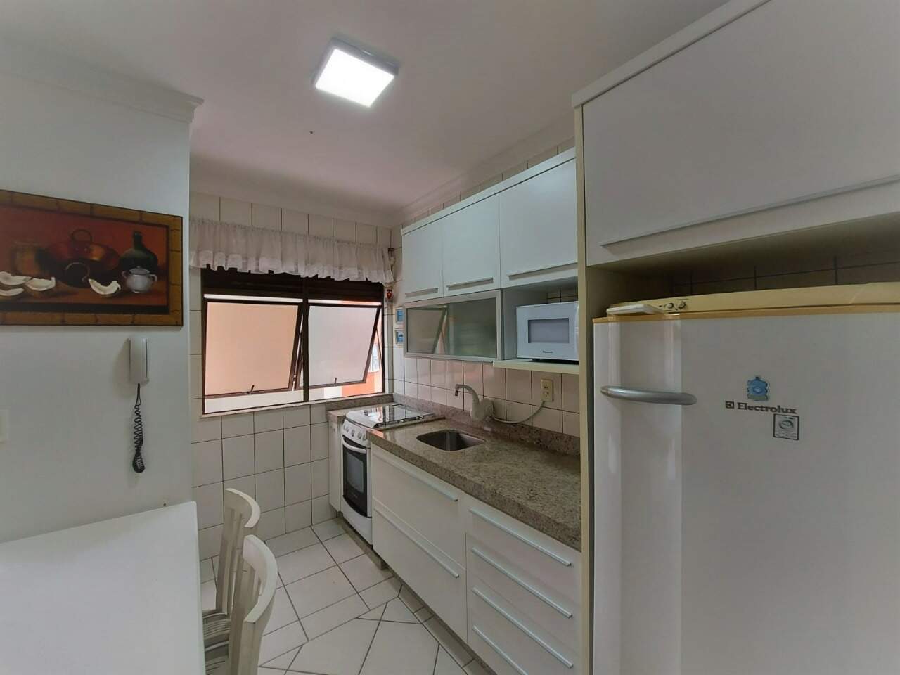 Apartamento para aluguel no Centro: 