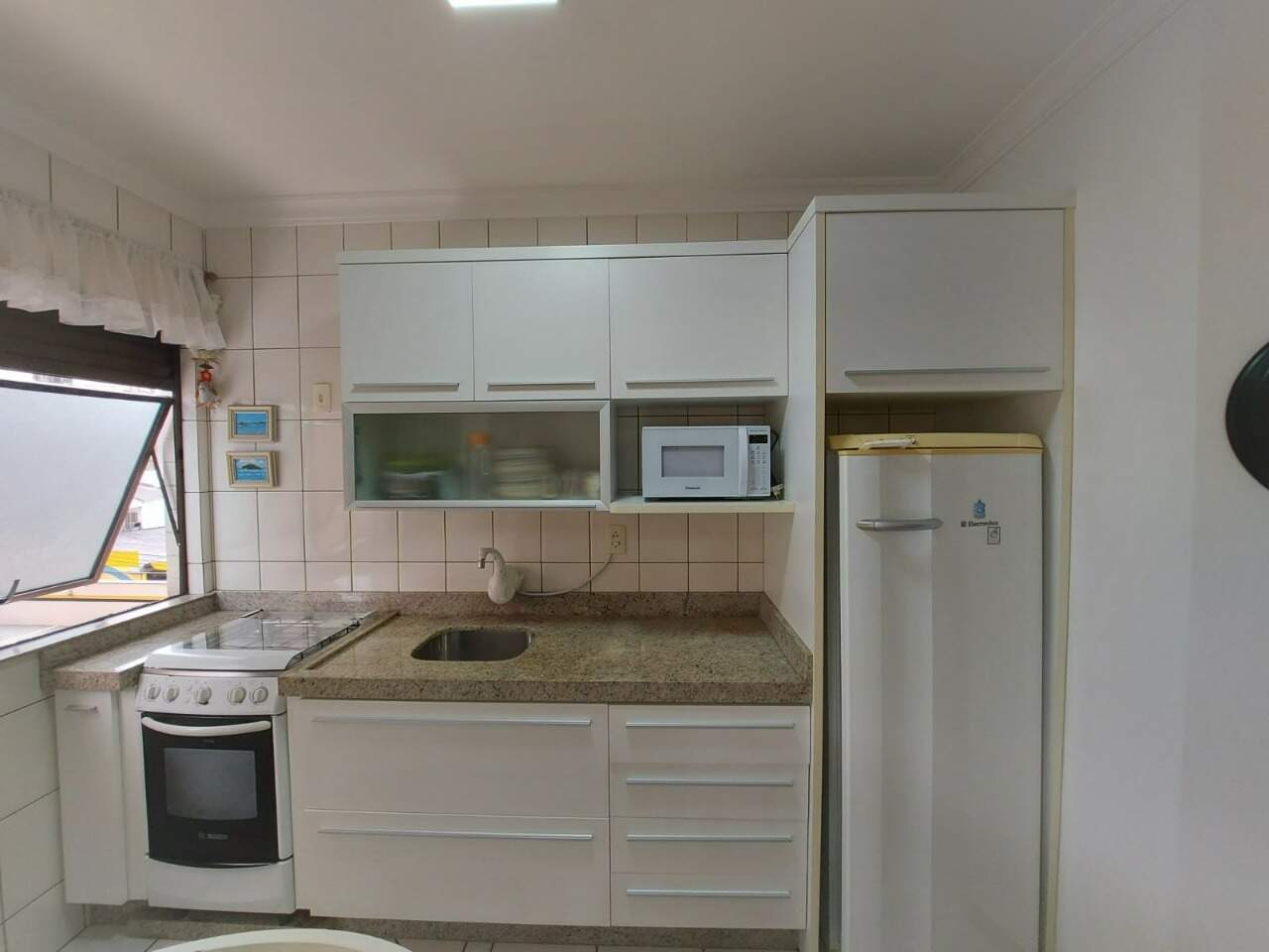 Apartamento para aluguel no Centro: 