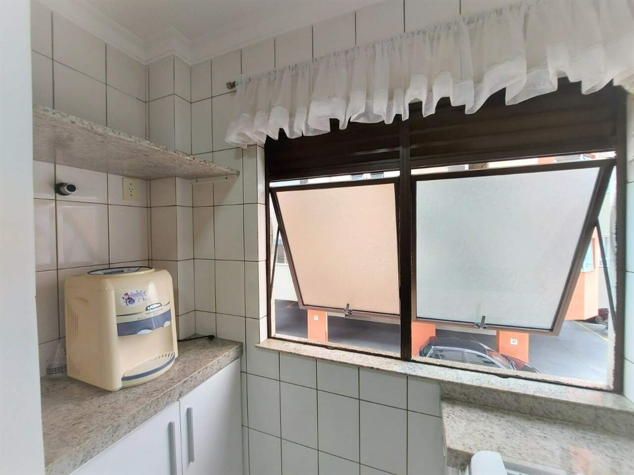 Apartamento para aluguel no Centro: 