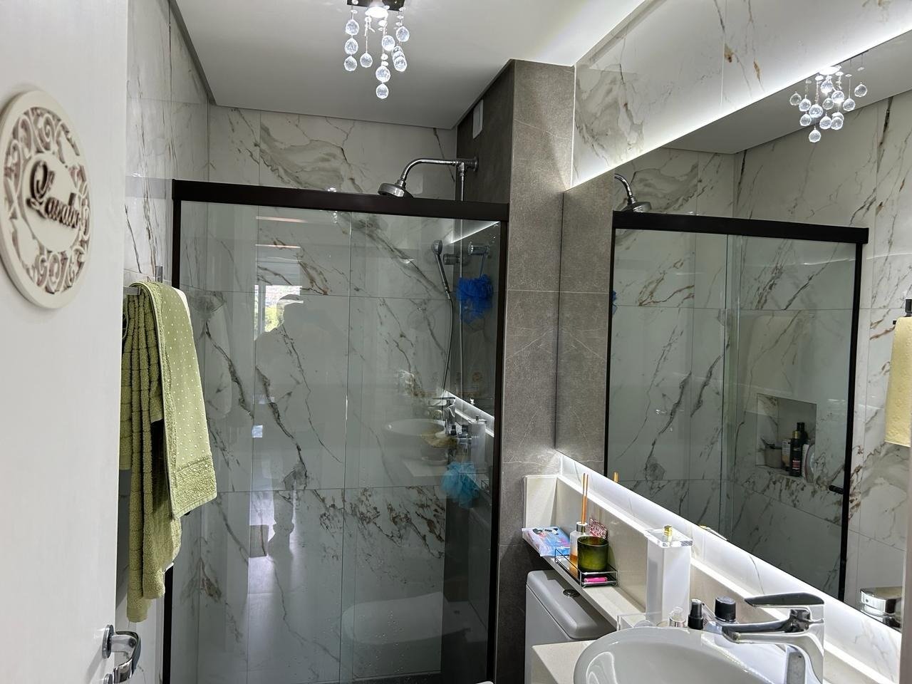 Apartamento à venda no Itacorubi: 