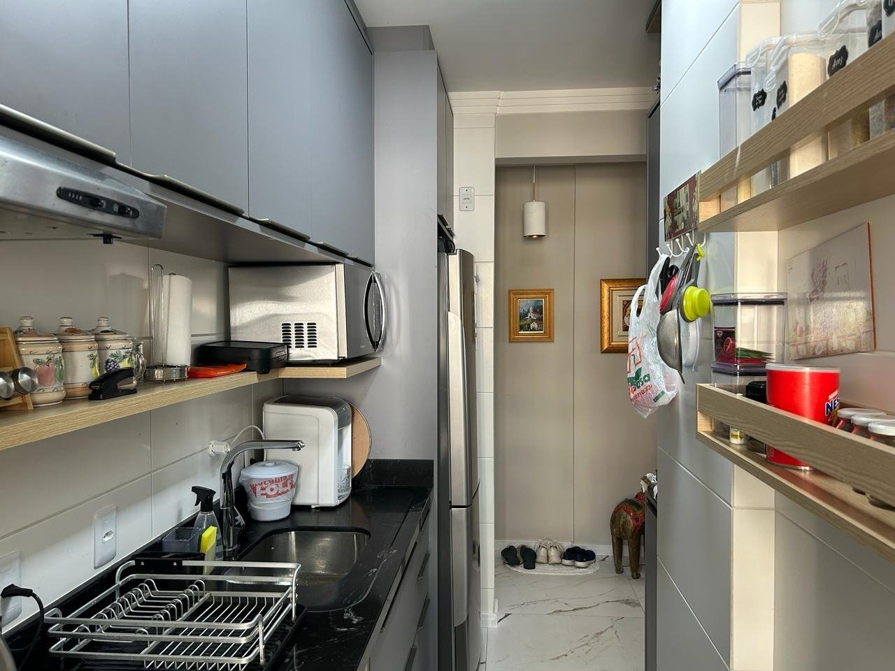 Apartamento à venda no Itacorubi: 