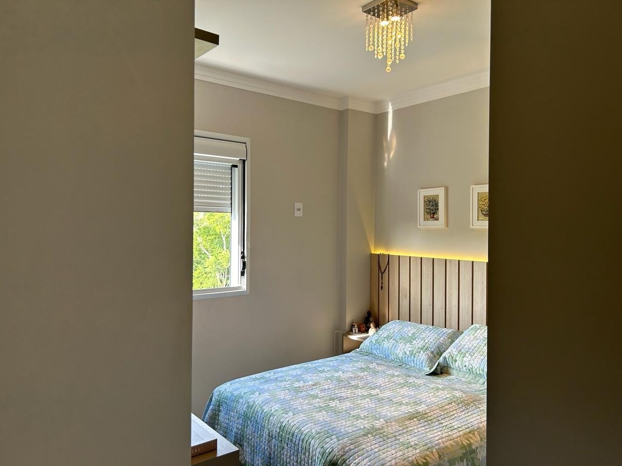 Apartamento à venda no Itacorubi: 