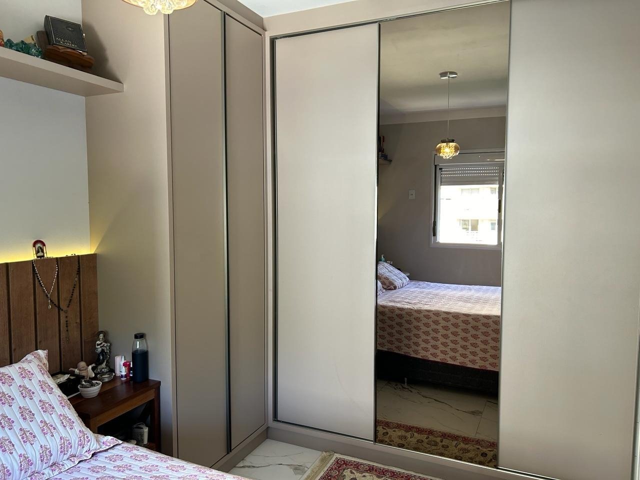 Apartamento à venda no Itacorubi: 