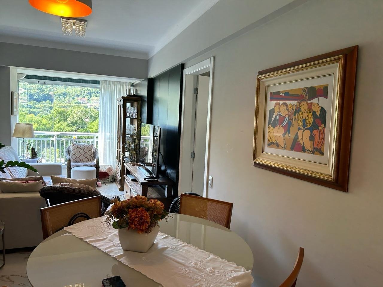 Apartamento à venda no Itacorubi: 