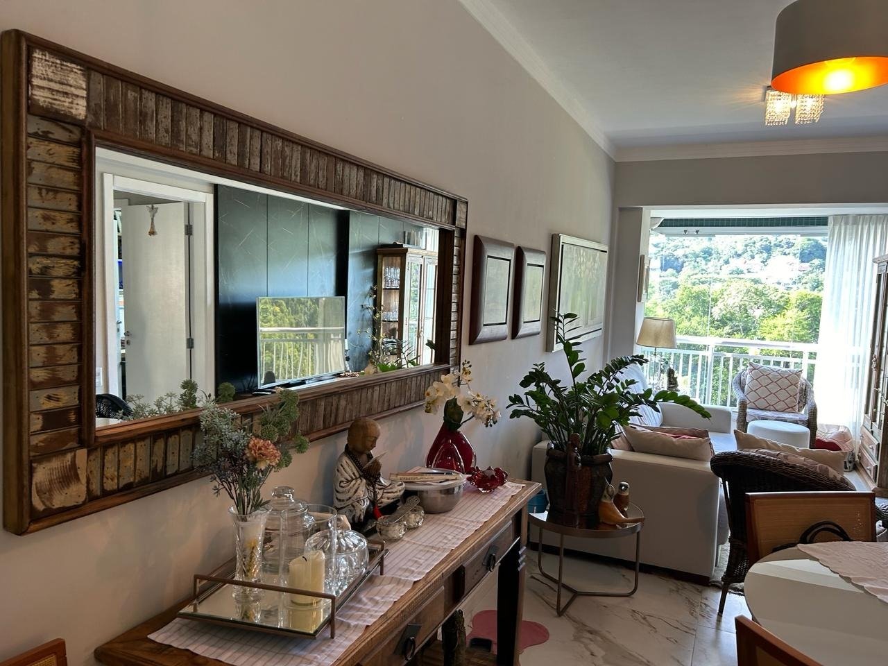 Apartamento à venda no Itacorubi: 