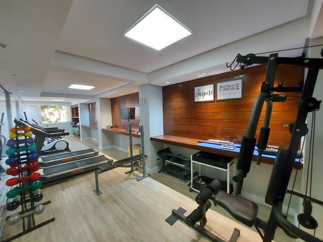 Apartamento à venda no Itacorubi: 