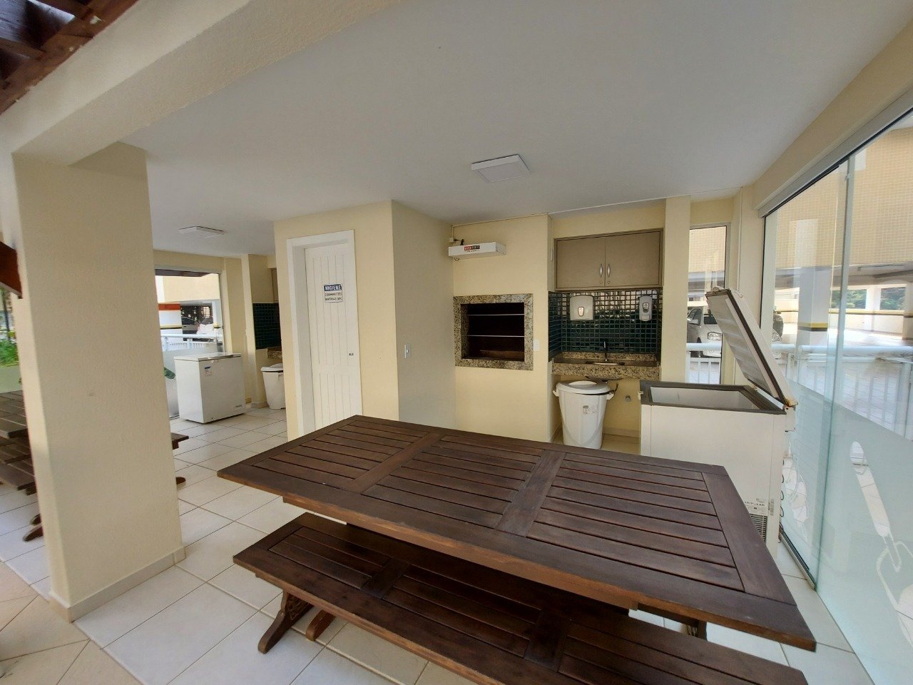 Apartamento à venda no Itacorubi: 