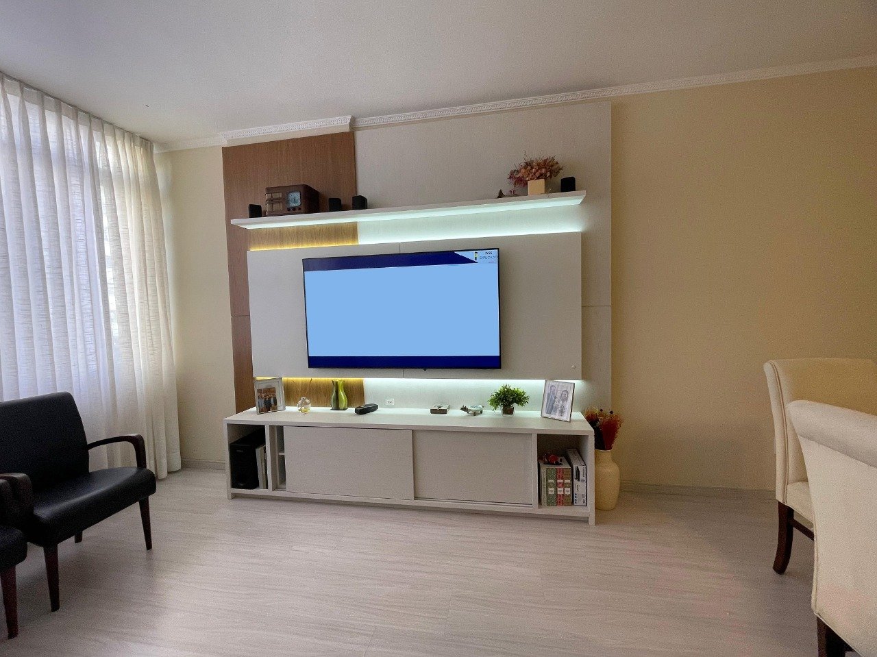 Apartamento à venda no Centro: 