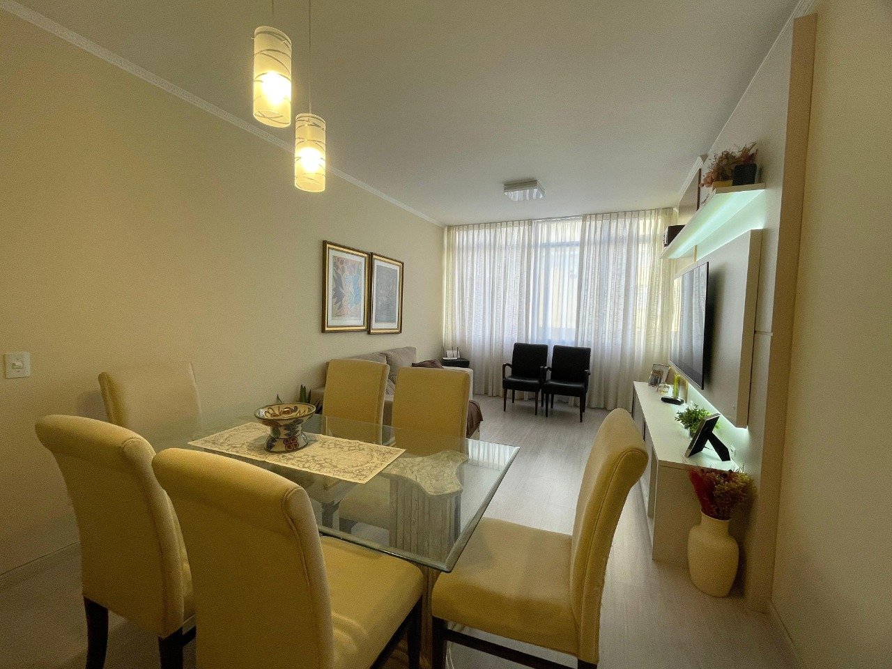 Apartamento à venda no Centro: 