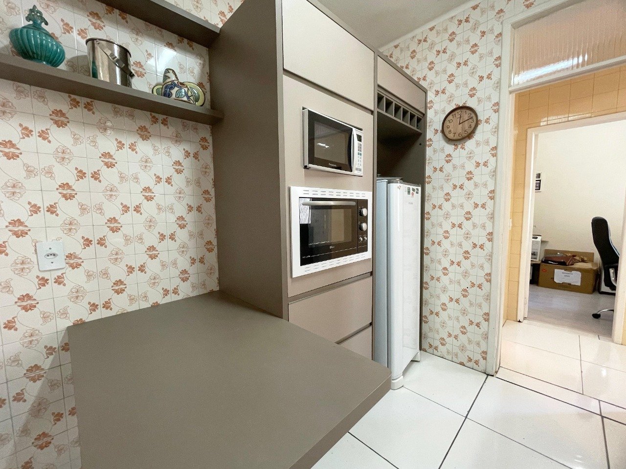 Apartamento à venda no Centro: 