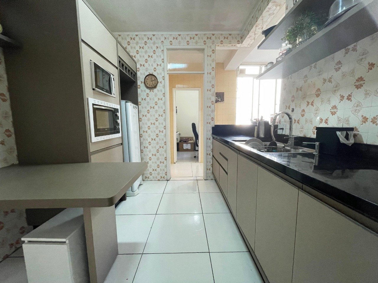 Apartamento à venda no Centro: 