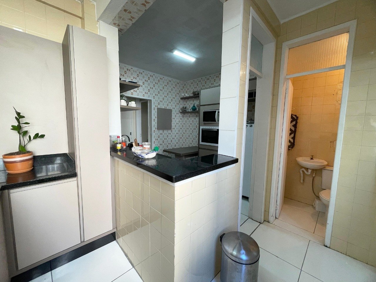 Apartamento à venda no Centro: 