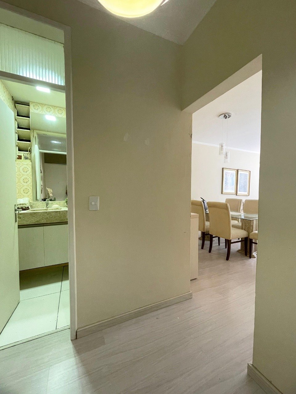 Apartamento à venda no Centro: 