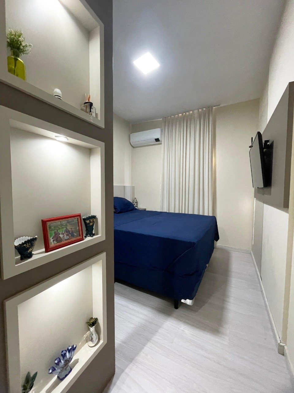 Apartamento à venda no Centro: 