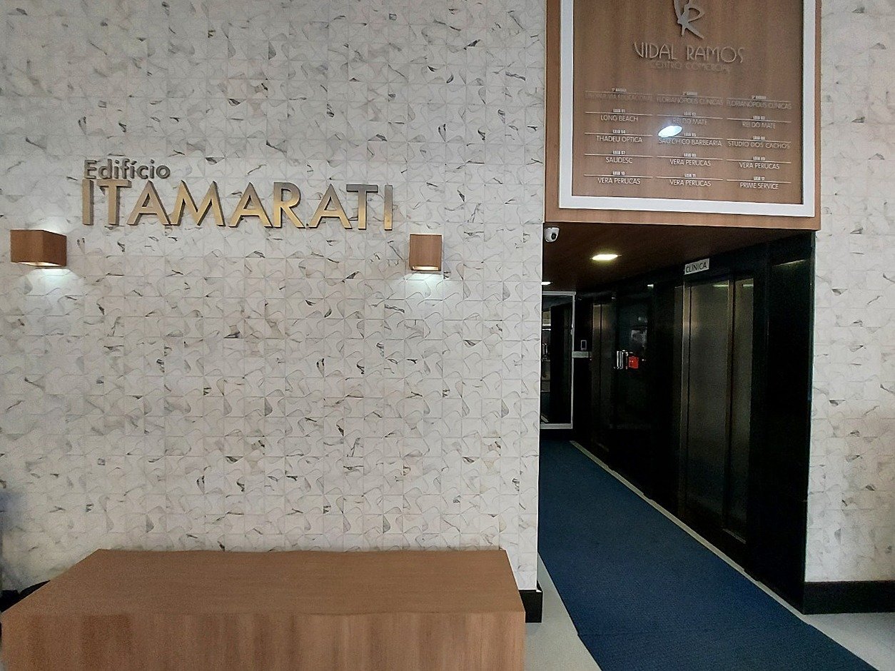 Apartamento à venda no Centro: 