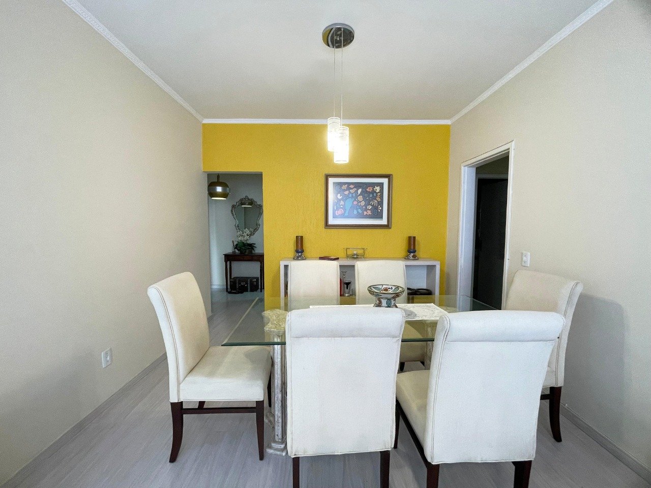 Apartamento à venda no Centro: 