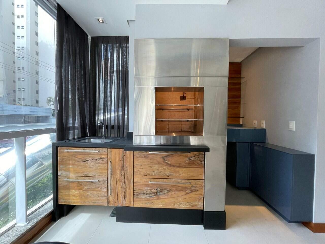 Apartamento à venda no Centro: