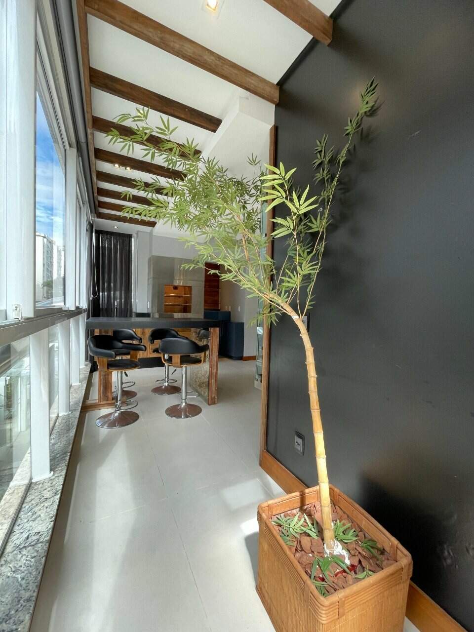 Apartamento à venda no Centro: