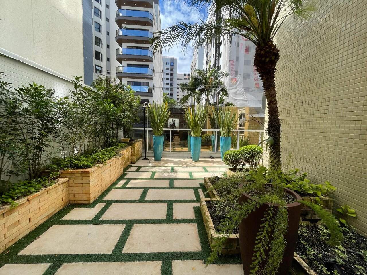 Apartamento à venda no Centro: