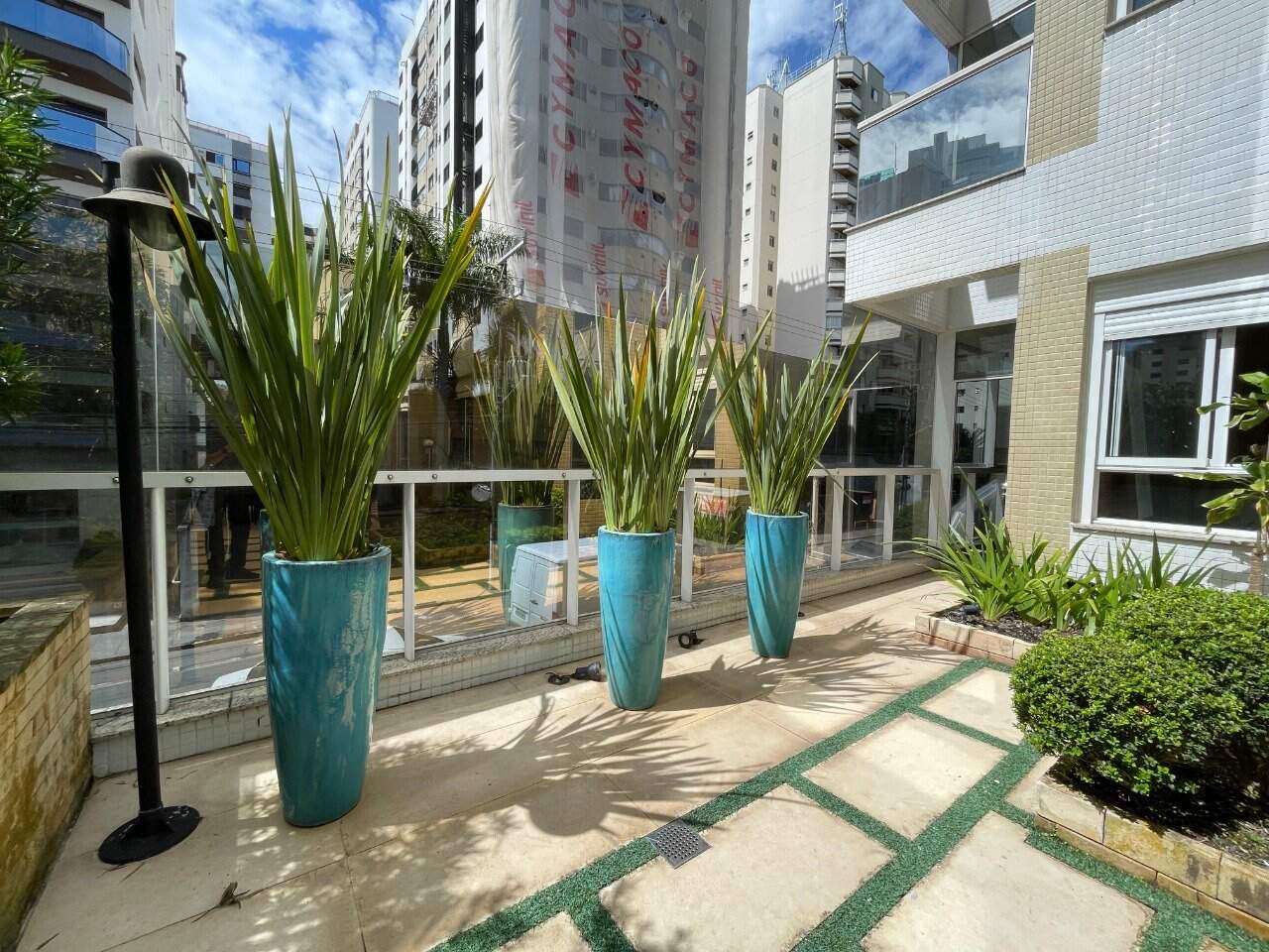 Apartamento à venda no Centro: