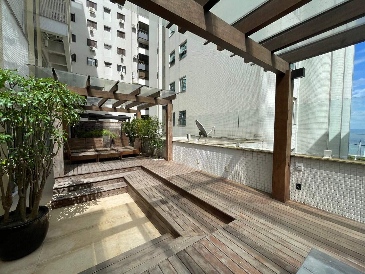 Apartamento à venda no Centro: