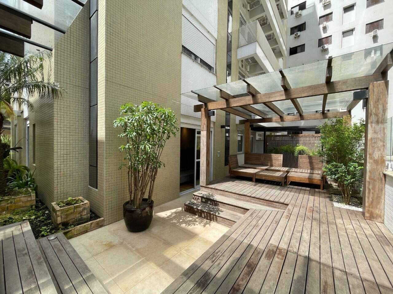 Apartamento à venda no Centro:
