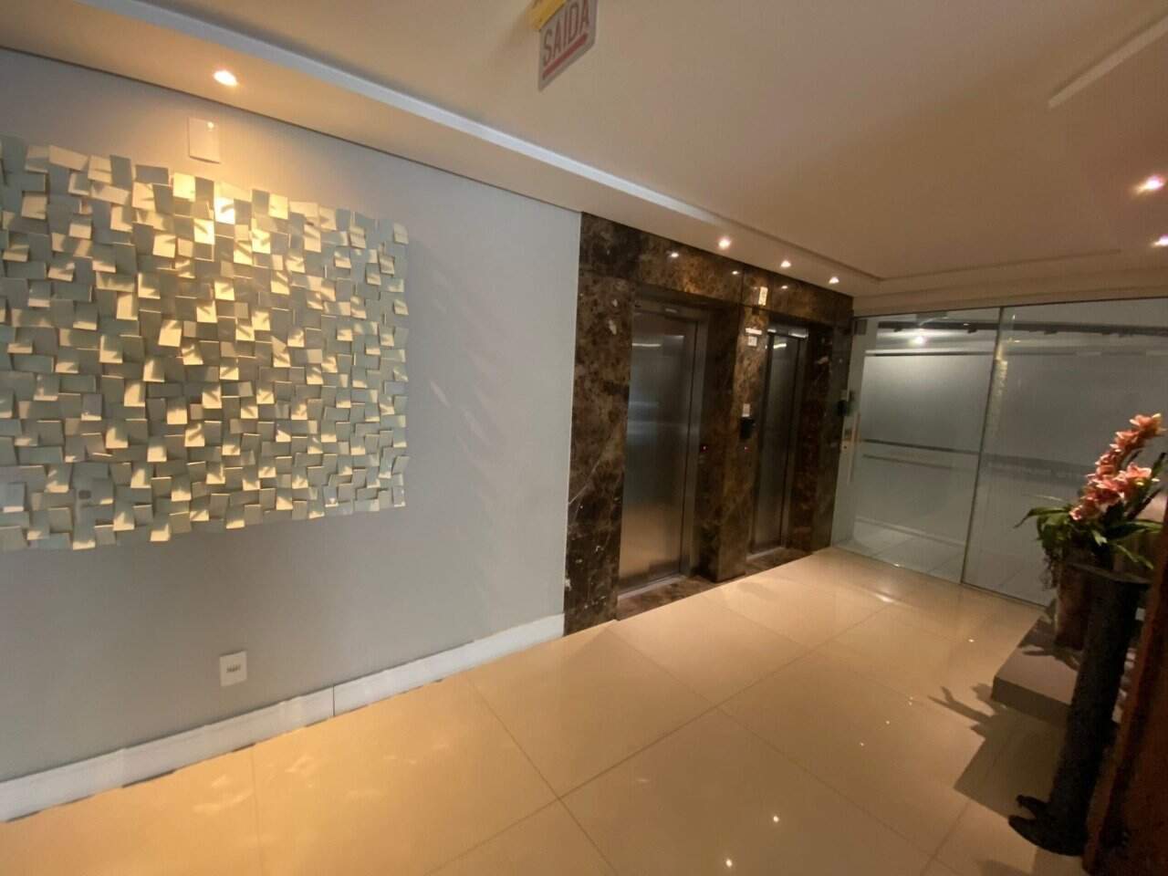 Apartamento à venda no Centro: