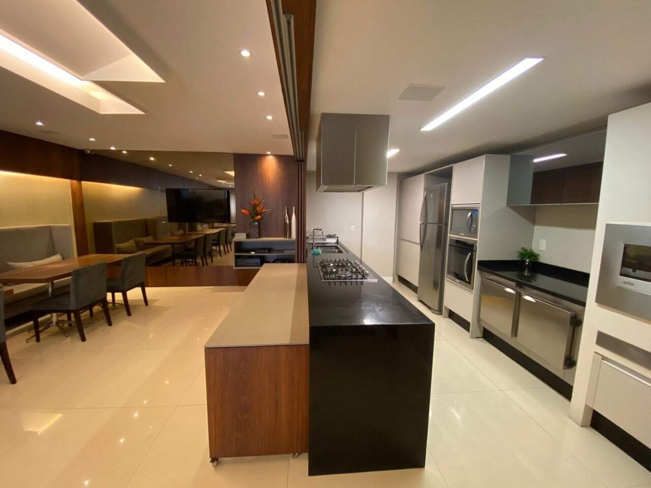 Apartamento à venda no Centro: