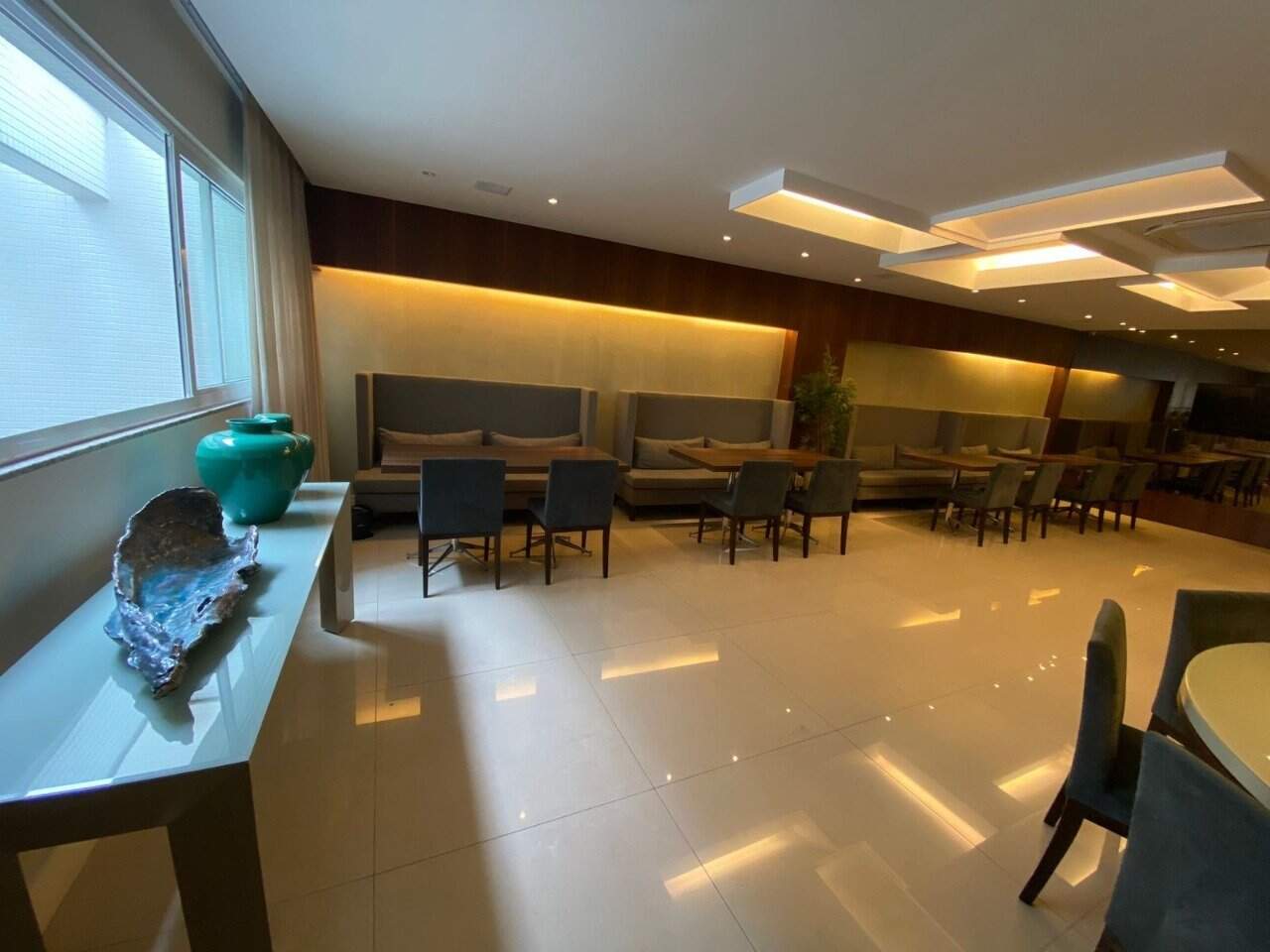 Apartamento à venda no Centro: