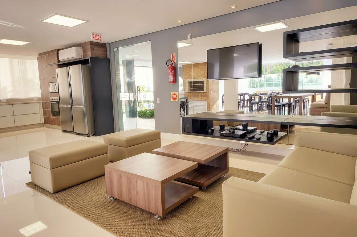 Apartamento à venda no Jardim Atlantico: