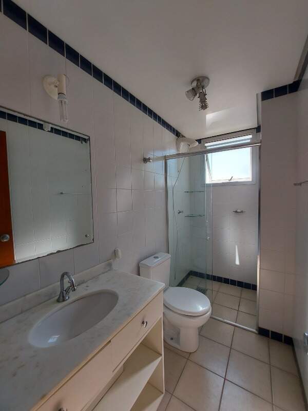 Apartamento para aluguel no Centro: 