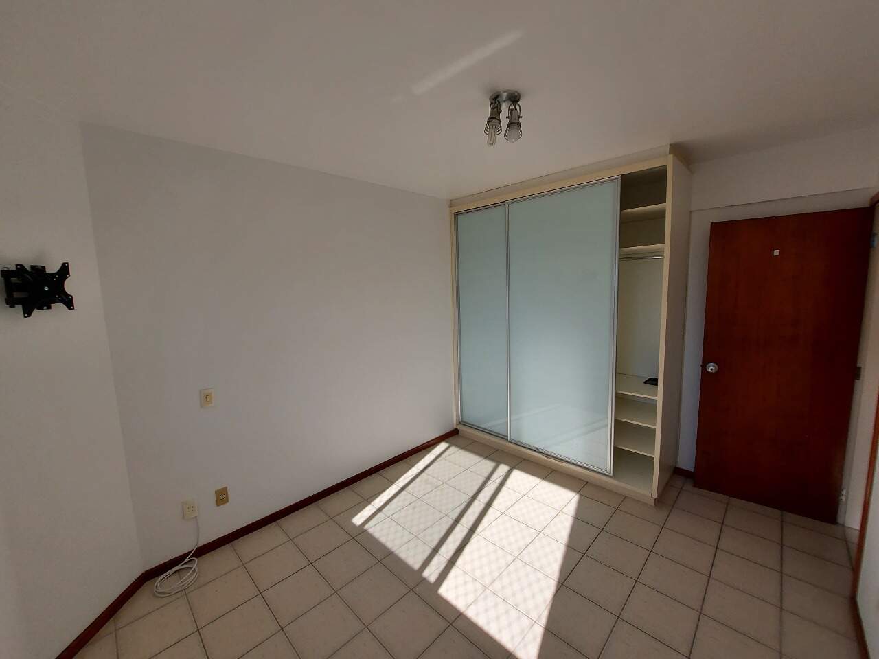 Apartamento para aluguel no Centro: 