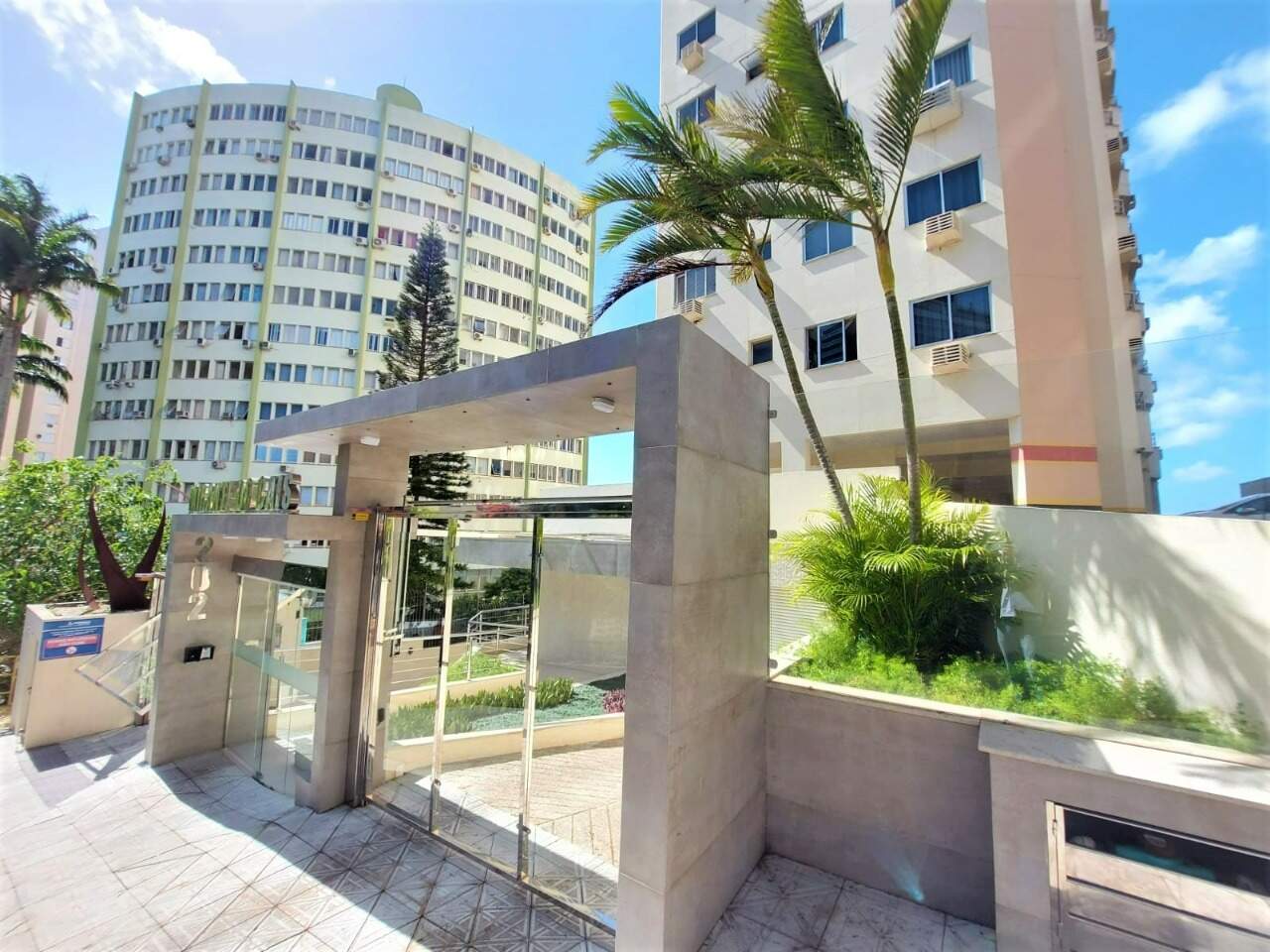 Apartamento para aluguel no Centro: 