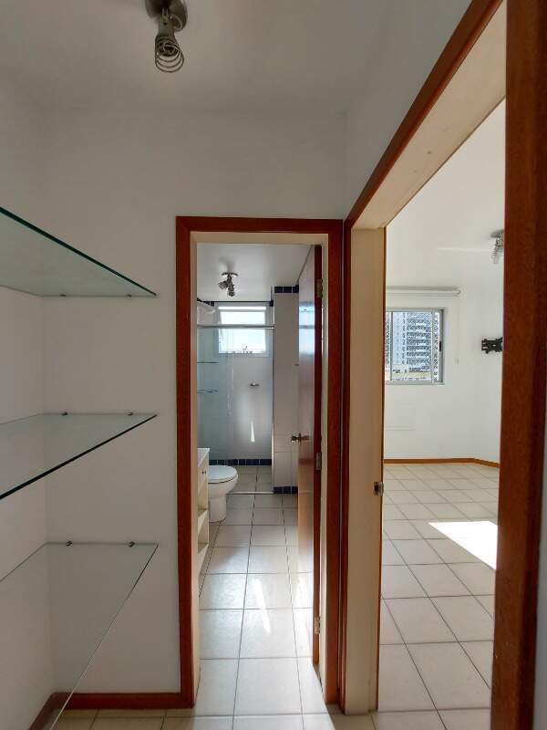 Apartamento para aluguel no Centro: 