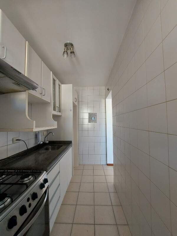 Apartamento para aluguel no Centro: 