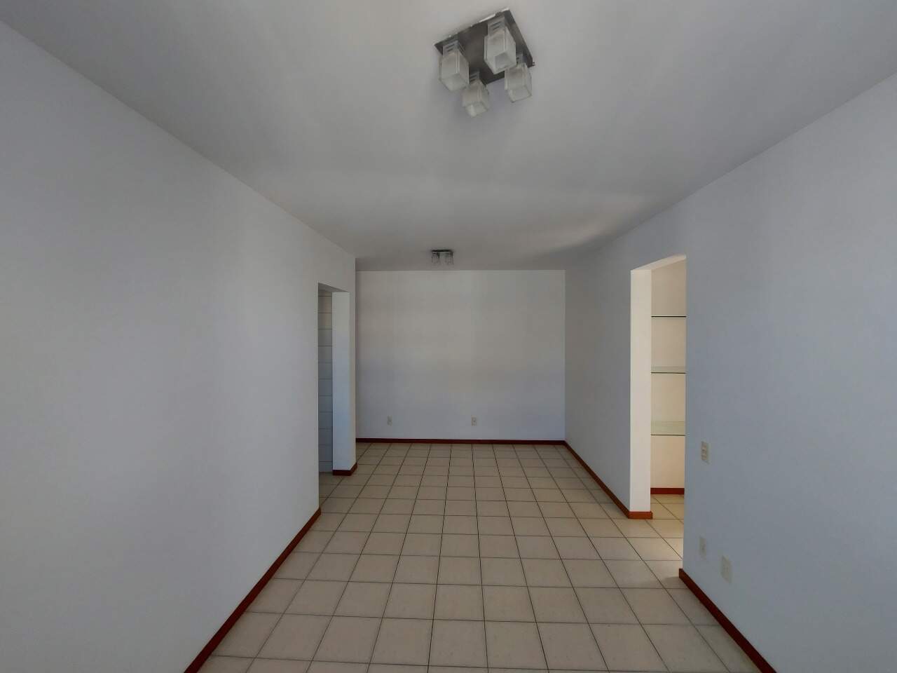 Apartamento para aluguel no Centro: 