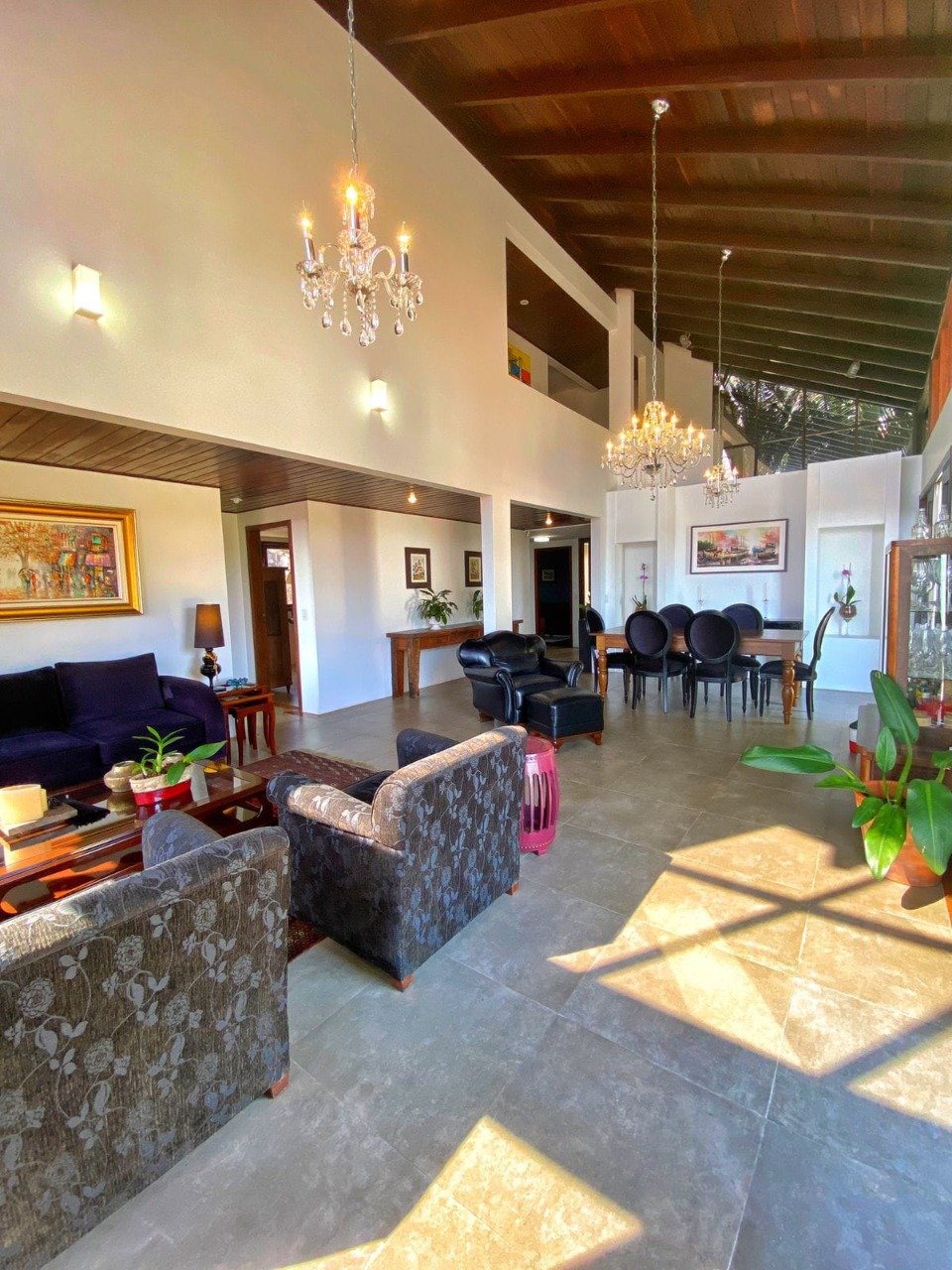 Casa à venda no Centro: 