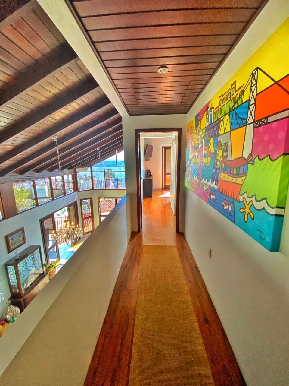 Casa à venda no Centro: