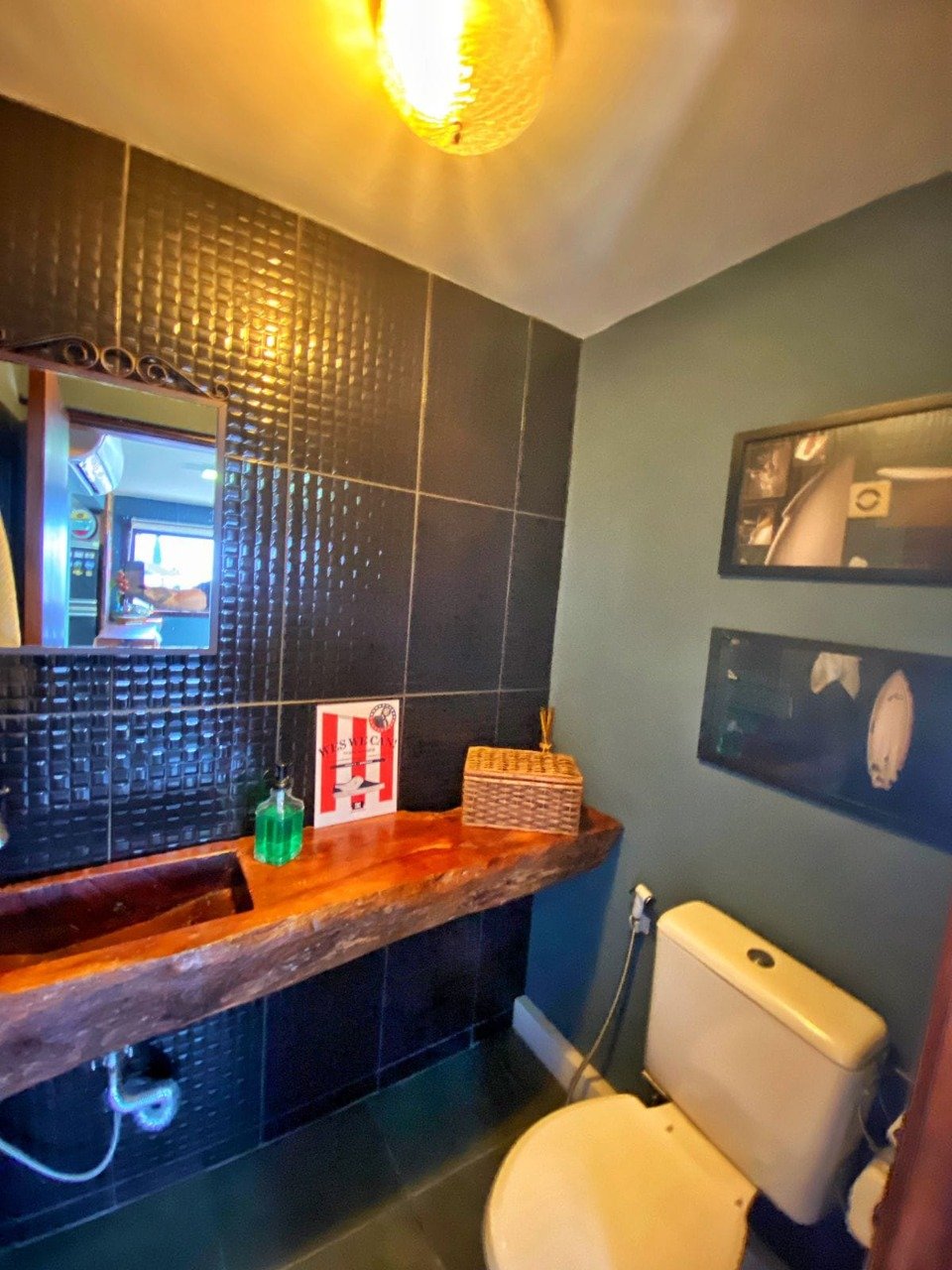 Casa à venda no Centro: