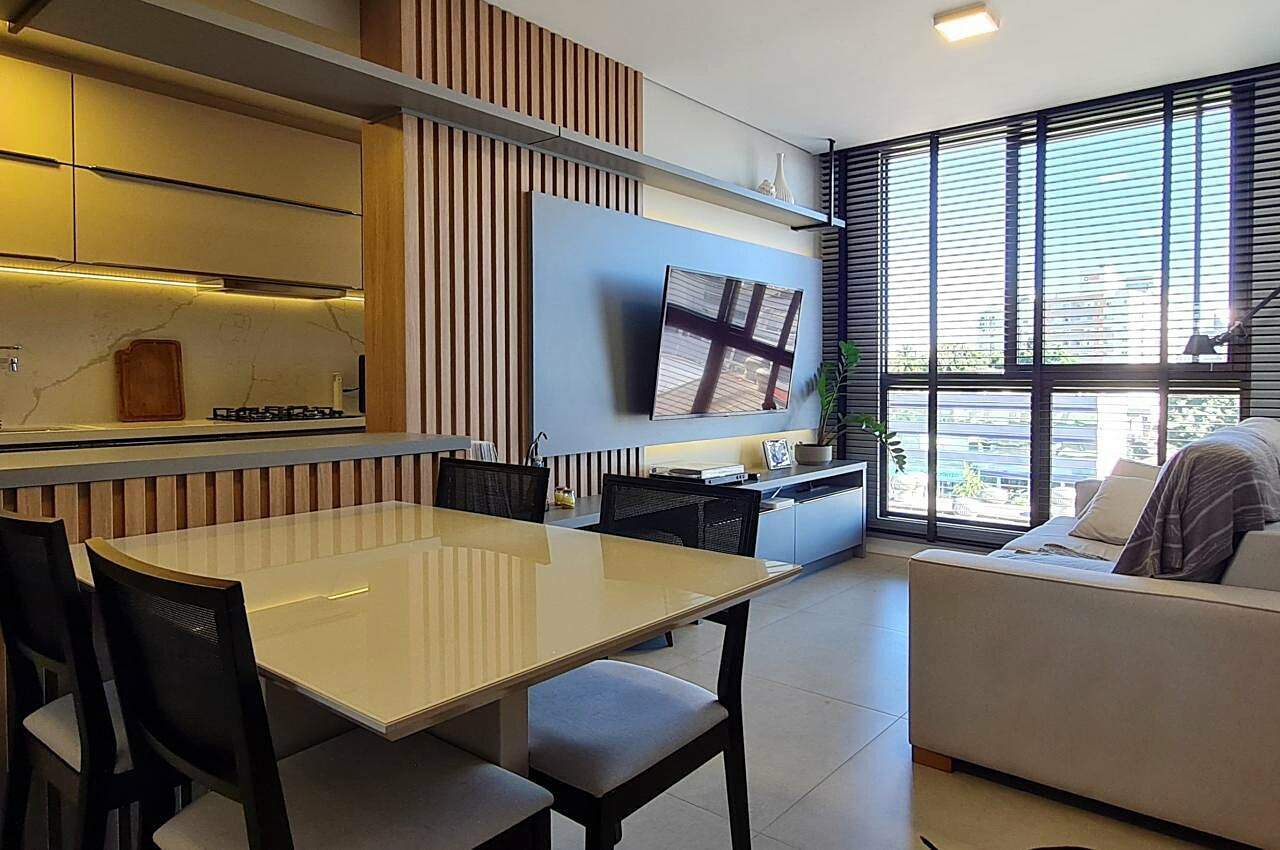 Apartamento à venda no Balneario: 