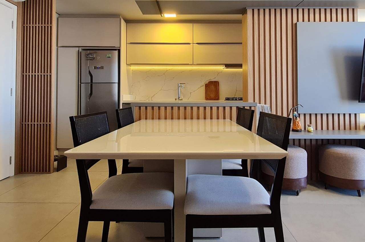 Apartamento à venda no Balneario: 