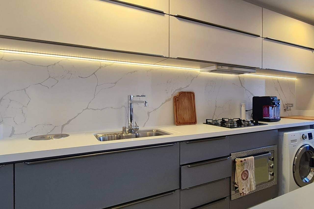 Apartamento à venda no Balneario: 