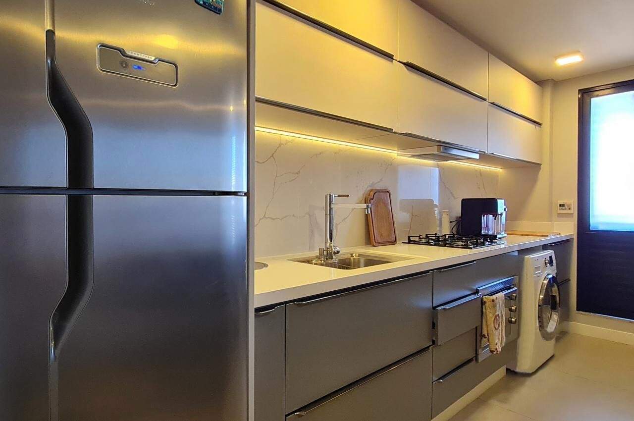 Apartamento à venda no Balneario: 