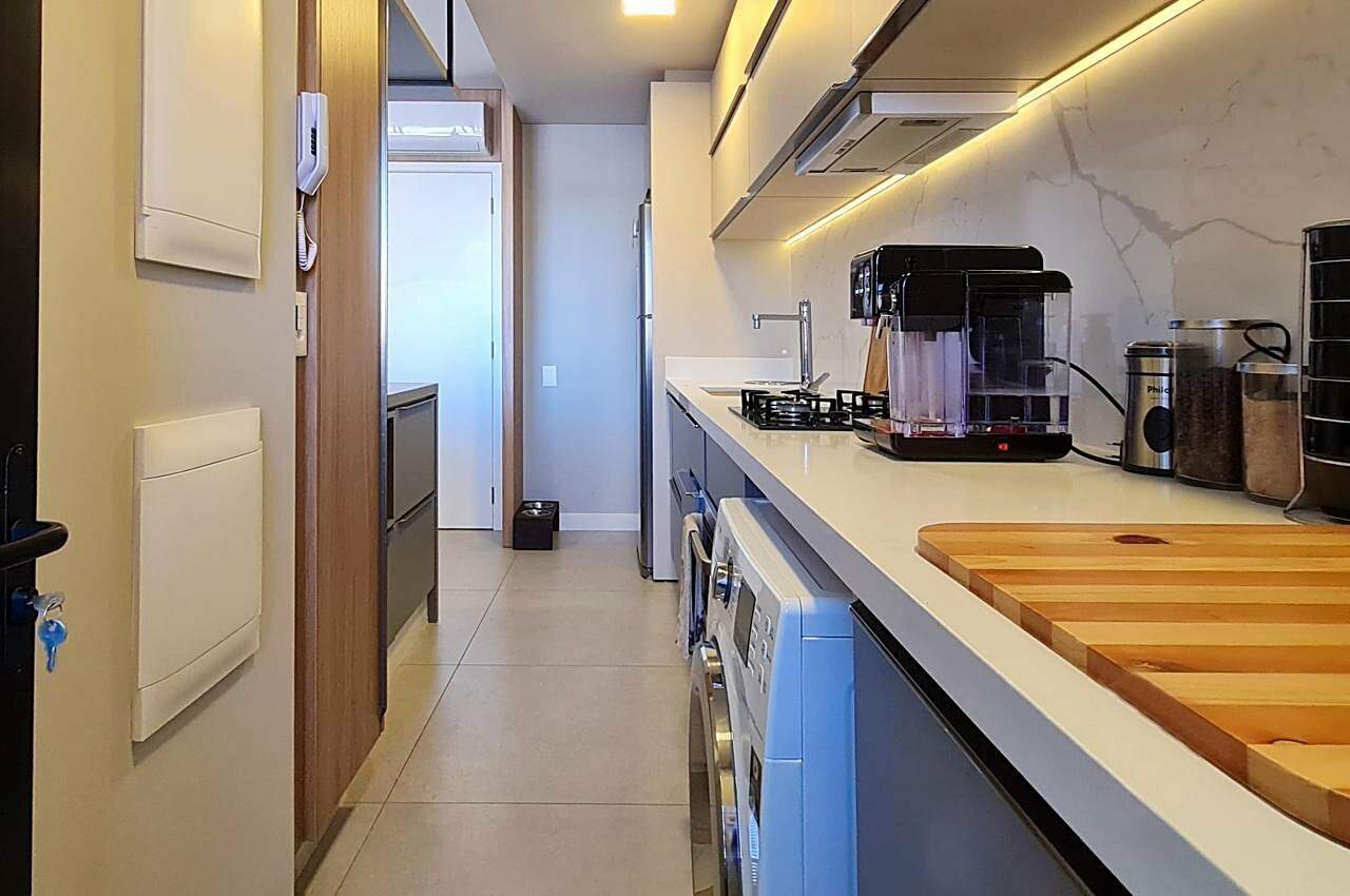 Apartamento à venda no Balneario: 