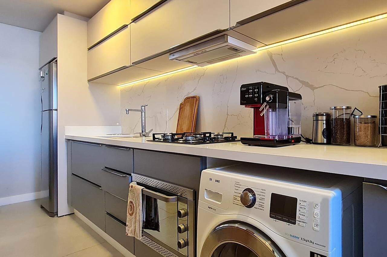 Apartamento à venda no Balneario: 