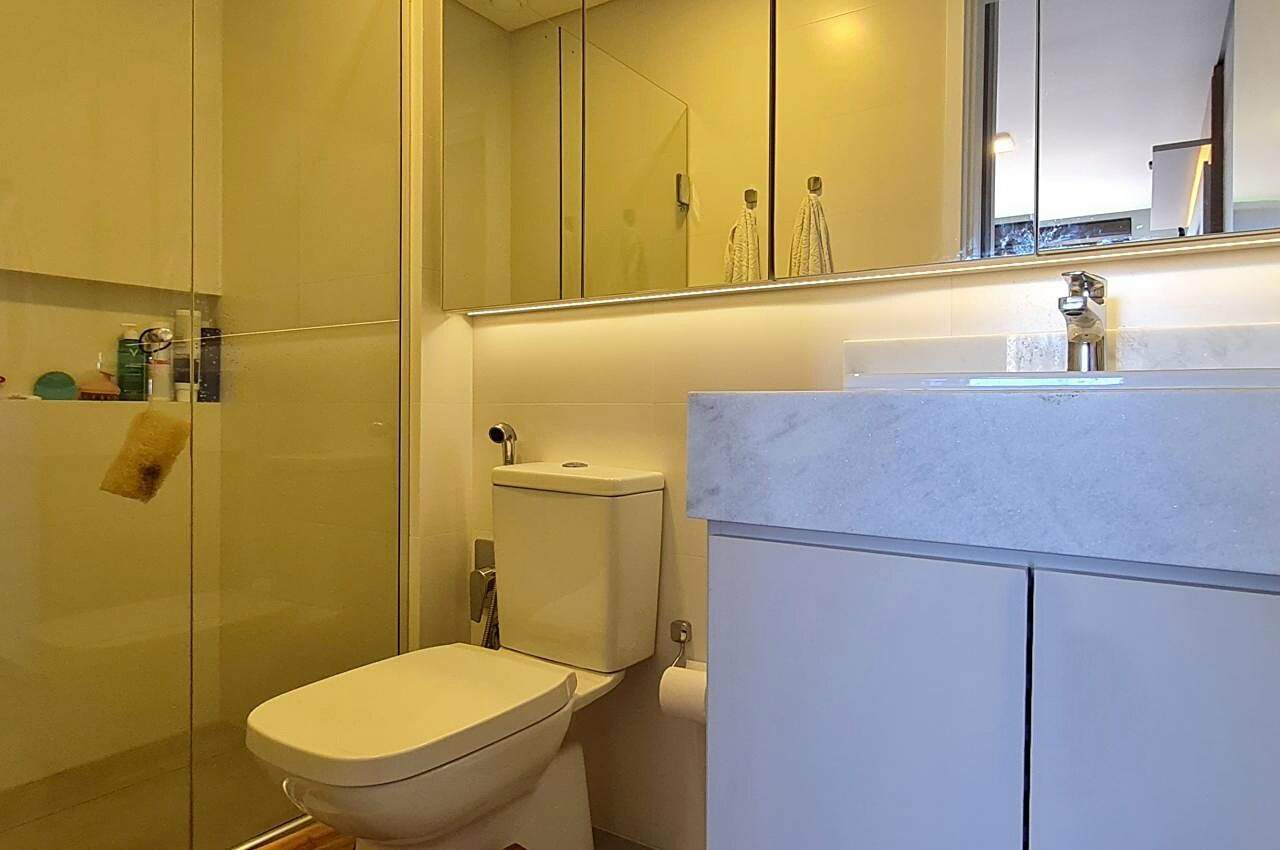 Apartamento à venda no Balneario: 