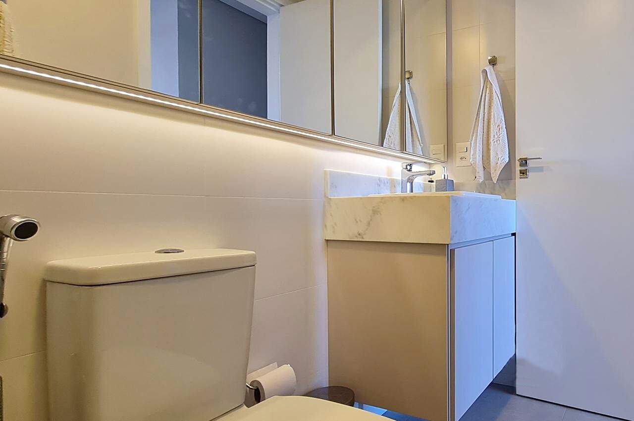 Apartamento à venda no Balneario: 